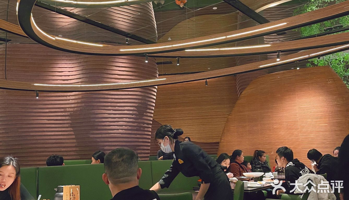 在广西南宁桂小厨吃到了"螺蛳鱼"‼️