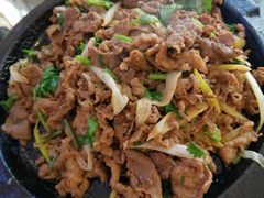 -烤肉宛饭庄(南礼士路店)