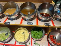 -山海龙·潮汕牛肉火锅(奥林春天店)