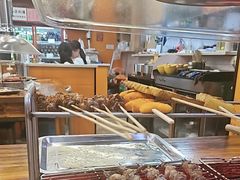 -哈尔滨小酒馆·鲜肉现穿自助烧烤(康新花园店)