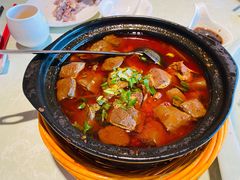 银峰老鹅煲-金典银峰老鹅馆·昆山菜(亭林公园店)