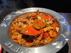 -胖哥俩肉蟹煲(梅溪步步高店)