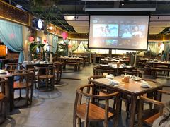 大堂-水煮三国·川鲁江湖菜(香山店)