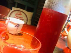 冰爽花果茶-北平食府(马鞍山路店)