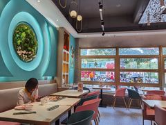 大堂-柠檬树茶餐厅(海雅缤纷城店)