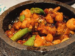 招牌杭椒牛蛙-桂满陇·海市蜃楼·黑金(国金店)