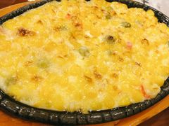 -青瓦餐厅·生鱼片·韩园烤肉(西塔店)