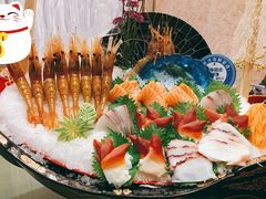 -海鲨湾海鲜会馆(新街口店)