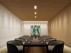 包厢-本逸·割烹料理(湖墅店)