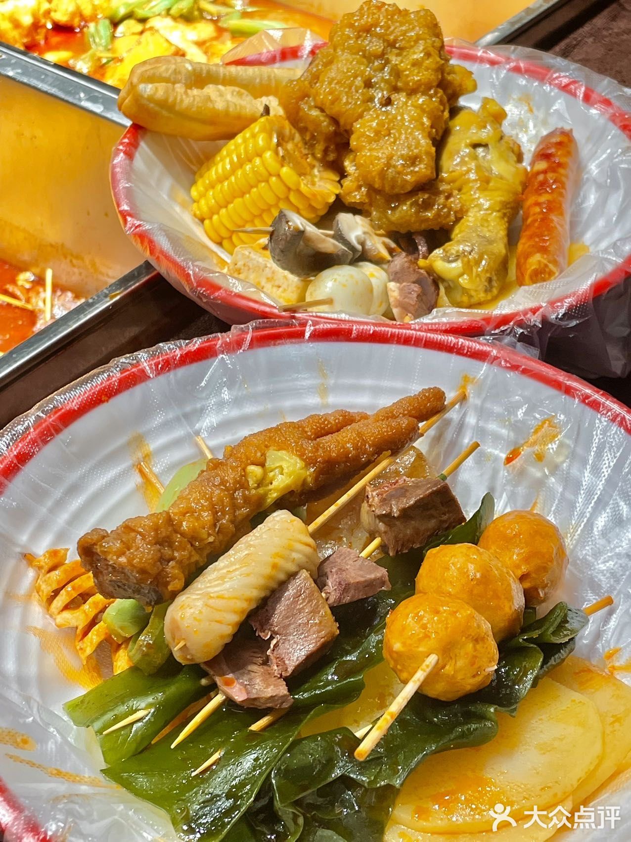 洛阳宝龙)好吃得要命！！野摊螺蛳粉！📍附地址