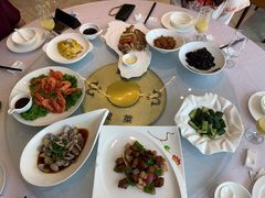 -骏莱海鲜鱼港(五角场店)