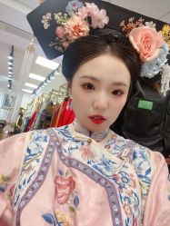 -初见美妆造型工作室