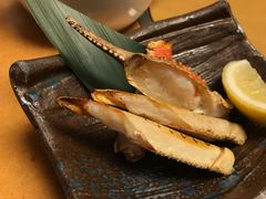 烤蟹腿-蟹道乐(道顿堀本店)