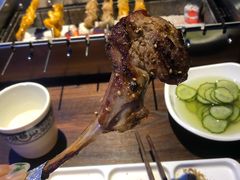 -三个蒙古大叔羊肉串(大宁店)
