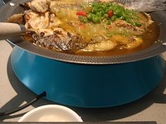 -半天妖烤鱼(西铁营万达店)