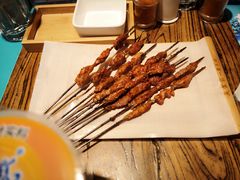 -有奴思烤肉·清真(正宁路店)
