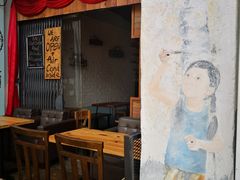 -槟城街头艺术街区