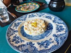 -圣彼得堡观江俄餐厅(中央大街黑金冠店)