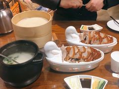 -北京老铺烤鸭(老城根店)