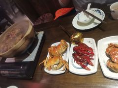-聚汇三少·龙虾·中餐厅(莫邪路新天地店)