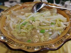 -华圆美食-老蓬莱菜(蓬港路店)