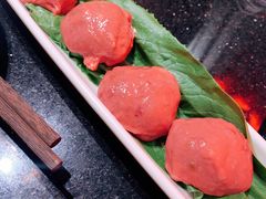 手锤生牛肉丸-牛事制造局牛肉火锅(莲岳路店)