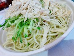 鸡丝凉面-峨嵋酒家(地安门店)