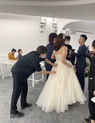-GRACE KELLY婚纱与礼服(北京店)