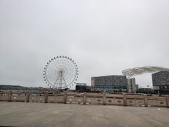 -琴岛之星摩天轮
