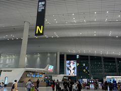 -广州白云国际机场
