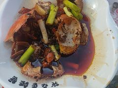 -五丁桥光头香辣蟹(望江橡树林店)