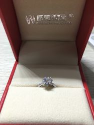 -威德钻石-克拉钻大本营(南京东路店)