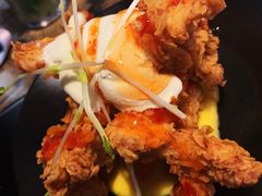 鸡柳-黑角餐厅美式狂野Blackhorn(昌茂花园店)