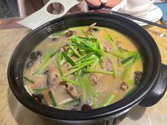 -陈江波老鸭煲(化工路店1号店)