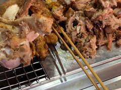 -大漠狼来了碳烤羊腿(上海直营总店)