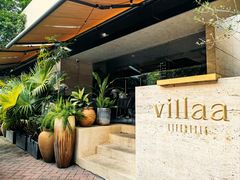 -villaa·别墅·融合菜西餐厅