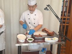 -北京烤鸭 ·儿童菜 ·采风阁家常菜餐厅(亚龙湾天域酒店)