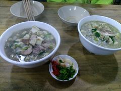 -老刘家泡馍·陕西老字号(钟楼广济街店)