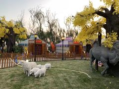 -大汗行宫园林餐厅