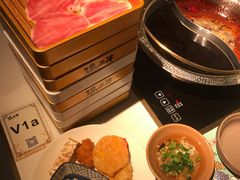 -温禾牛·和牛寿喜烧自助火锅(恒基名人店)