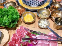 -金顺碳烤肉(番禺傍江地铁站店)