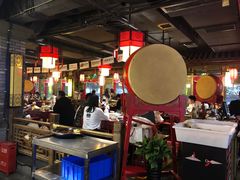 大堂-蜀大侠火锅(寰球文化地标·总府店)