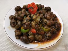 炒田螺-新享乐海鲜(翠华路店)