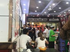大堂-郑家包子牛肉拉面(尚勤路店)