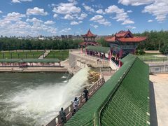 -克拉玛依河景区-九龙潭