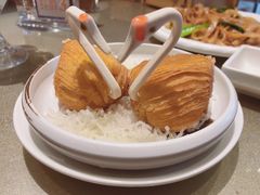 榴莲天鹅酥-新好景海鲜酒家(新塘店)