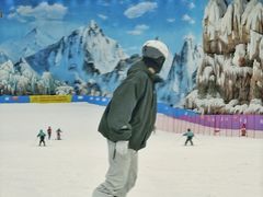 -长沙湘江冰雪世界