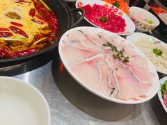 -朱光玉火锅馆(正弘城店)