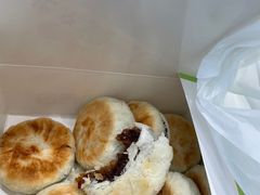 -老北京绿豆饼(解放路店)