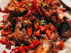 -十面欢腾·海鲜面·台式Bistro(长乐路店)